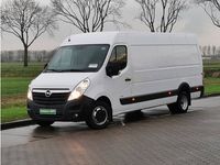 tweedehands Opel Movano 2.3 l4h2 dubbellucht ac!