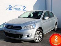 Occasion Citroën C-Elysee I 82 PK (60 kW) 2016 Zilver Sedan