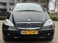 tweedehands Mercedes A170 Autom/Tiptr Avantgarde Halfleer/AC/PDC