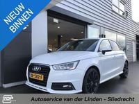 Occasion Audi A1 Sportback Sport 95 PK (69 kW) 2016 Wit Hatchback