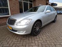 Occasion Mercedes S350 Prestige 272 PK (200 kW) 2006 Grijs Sedan