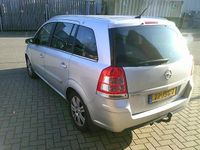 Occasion Opel Zafira Cosmo 140 PK (102 kW) 2009 Grijs MPV