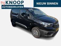 Occasion Opel Combo Edition 2019 Zwart MPV