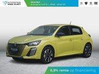 Occasion Peugeot e-208 Style 100 kW (136 PK) 2024 Hatchback