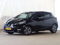 tweedehands Nissan Micra 1.0 IG-T 100pk N-Connecta