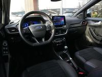 Occasion Ford Puma ST-Line 125 PK (91 kW) 2021 Zwart SUV