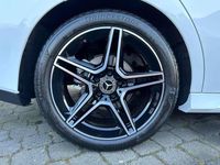 Occasion Mercedes CLA180 AMG line 136 PK (100 kW) 2024 Wit Sedan