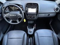 Occasion Dacia Spring Expression 33 kW (45 PK) 2023 Groen Hatchback