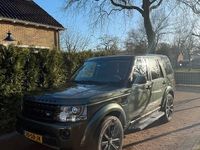 Occasion Land Rover Discovery 3 HSE 190 PK (139 kW) 2005 Groen SUV