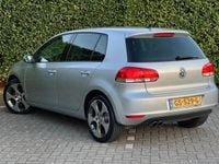 Occasion VW Golf VI Highline 122 PK (89 kW) 2010 Grijs Hatchback