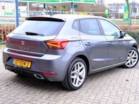 tweedehands Seat Ibiza 1.6 TDI FR Intense Navi|1e Eig|Cam|LMV|Apple CarPl