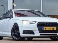 tweedehands Audi A4 Avant 1.4 TFSI Sport Lease Edition Lerenbekleding