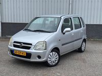 Occasion Opel Agila 80 PK (58 kW) 2006 Grijs Hatchback