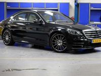 tweedehands Mercedes S350 350d 4Matic Premium Plus Nappa