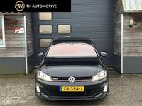 Occasion VW Golf VII GTI 230 PK (169 kW) 2017 Zwart Hatchback