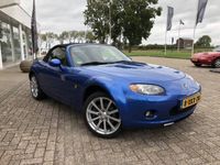 tweedehands Mazda MX5 2.0 S-VT Executive 17" BOSE Leer