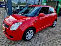 tweedehands Suzuki Swift 1.3 D Exclusive*BJ010*AIRCO*ELECTR-RAMEN*