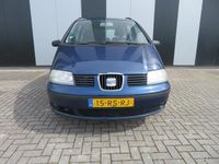 tweedehands Seat Alhambra 1.8-20VT Reference