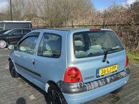 Occasion Renault Twingo 75 PK (55 kW) 2003 Blauw Hatchback