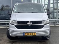 tweedehands VW Transporter 2.0 TDI 150pk L2H1 Comfortline 6-bak! | 1e eigenaar | Carplay | Cruisec.