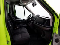 tweedehands Ford Transit 350 2.0 TDCI 130pk Automaat Trend Bakwagen met achterdeuren 12-2021
