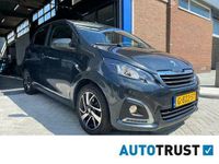 tweedehands Peugeot 108 1.0 e-VTi Allure TOP! Automaat