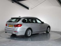 tweedehands BMW 316 316 Touring d Automaat, Executive, Navigatie, Leder