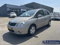 Occasion Toyota Corolla Verso Sol 110 PK (80 kW) 2004 Beige MPV