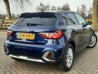 Occasion Audi A1 110 PK (80 kW) 2024 Blauw SUV