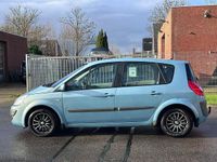 Occasion Renault Scénic II Business 112 PK (82 kW) 2007 Blauw MPV