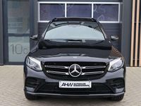 Occasion Mercedes GLC350 Prestige 211 PK (155 kW) 2017 Grijs Stationwagen