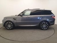 tweedehands Land Rover Range Rover Sport 3.0 HSE SDV6 Grijs kenteken, Trekhaak, Luchtvering