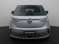 tweedehands VW ID. Buzz 1st Max 77kWh | Airco | LMV | Parkeersensoren | Navigatie | Half leder | LED | Camera | Stoelverwarming | 19 Inch Velgen |