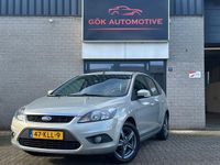 Occasion Ford Focus Limited 125 PK (91 kW) 2010 Bruin (metallic) Hatchback