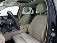 tweedehands Mercedes GLC300e 4MATIC Premium Plus | Panoramadak | Adaptive Cruise | Burmester | Keyless |