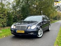 Occasion Mercedes 230 Business 204 PK (150 kW) 2009 Blauw Stationwagen