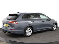 Occasion VW Golf VIII Life 110 PK (80 kW) 2021 Grijs Stationwagen