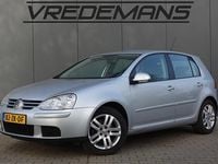 Occasion VW Golf VI 123 PK (90 kW) 2008 Grijs Hatchback
