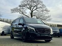 tweedehands Mercedes Vito 116 CDI | Automaat | Extra Lang | Black Edition | Achterdeuren | Camera | Climate | LED | Ex btw