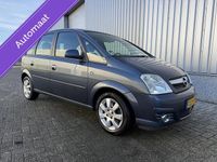 Occasion Opel Meriva Business 105 PK (77 kW) 2006 Grijs MPV