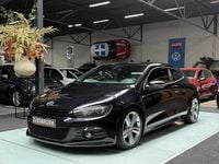 Occasion VW Scirocco R 211 PK (155 kW) 2014 Zwart Coupé