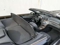 tweedehands Mercedes CLK280 Cabrio Avantgarde Dealer oh Leder V6 Navi Youngtim