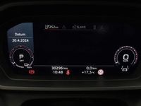 tweedehands Audi Q4 e-tron 40 204PK S edition 77 kWh | Parkeersensoren voor/achter | Standkachel | Stoelverwarming | Navi