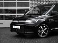 Nieuw VW Caddy Maxi Style 2025 Zwart MPV