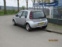 tweedehands Smart ForFour 1.1 passion,leren bekleding,airco