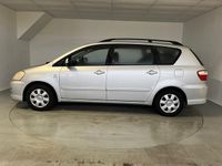 tweedehands Toyota Avensis Verso 2.0i Linea Luna 7P mist de 3e zitrij stoelen Aut