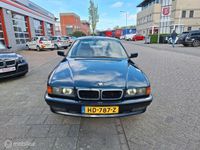 tweedehands BMW 730L 730 7-SERIE i AUTOMAAT / Climate Control / Cruise