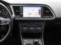 tweedehands Seat Leon 1.4 TSI Style Intense | Trekhaak | Carplay | Navi