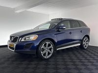 tweedehands Volvo XC60 2.4 D5 AWD Ocean-Race-Pack Aut. *PANO | XENON | VOLLEDER | NAVI-FULLMAP | ECC | PDC | CRUISE | SPORT-SEATS | 20 "ALU*