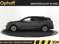 Occasion Opel Astra Business Edition 110 PK (80 kW) 2025 Grijs Stationwagen